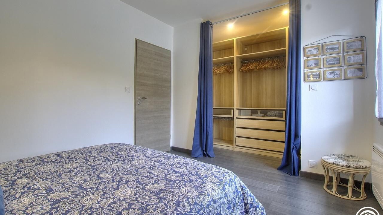 Photo of Bedroom in Jujurieux