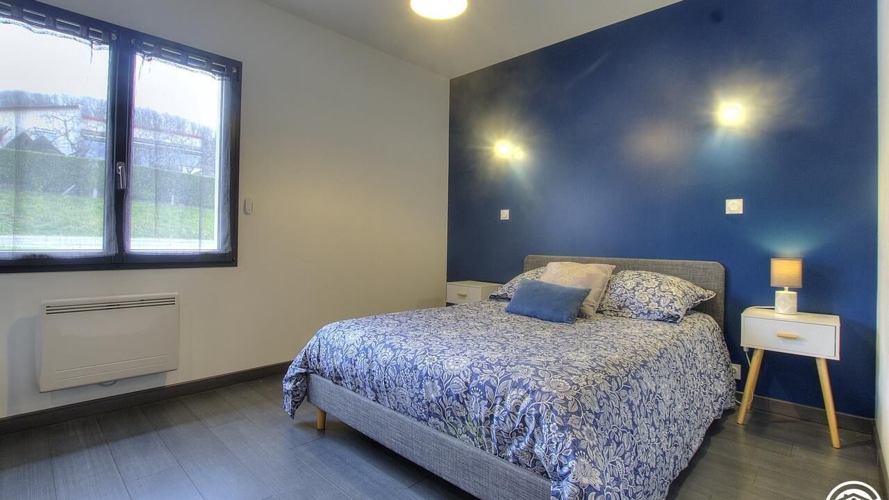 Photo of Bedroom in Jujurieux