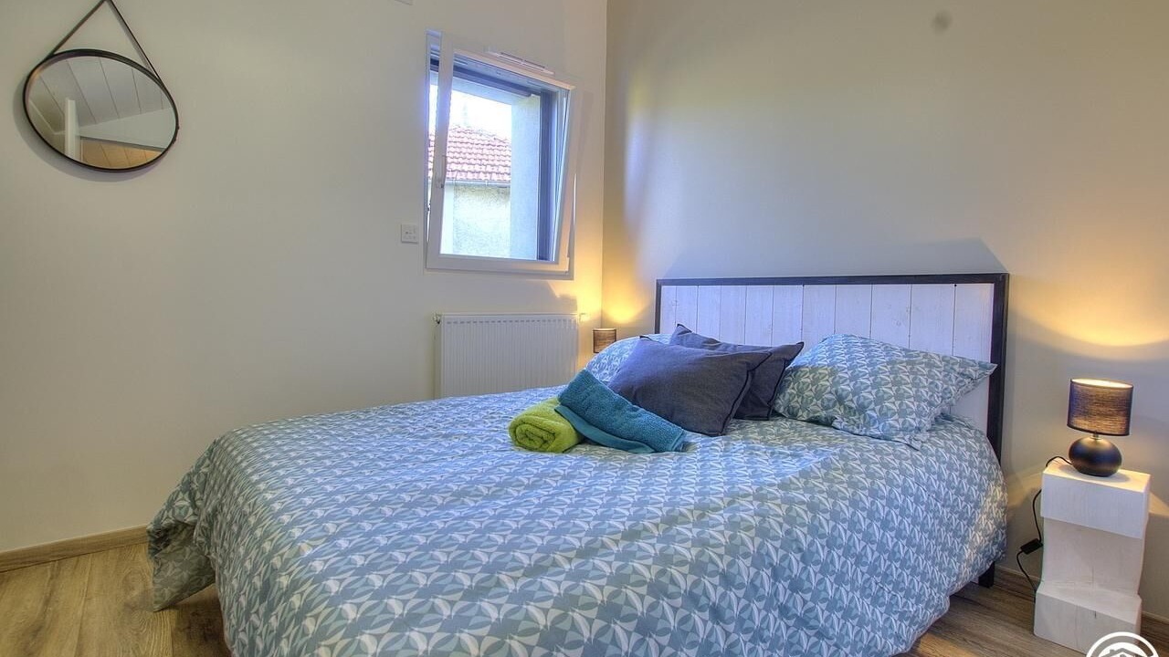 Photo of Bedroom in Apremont
