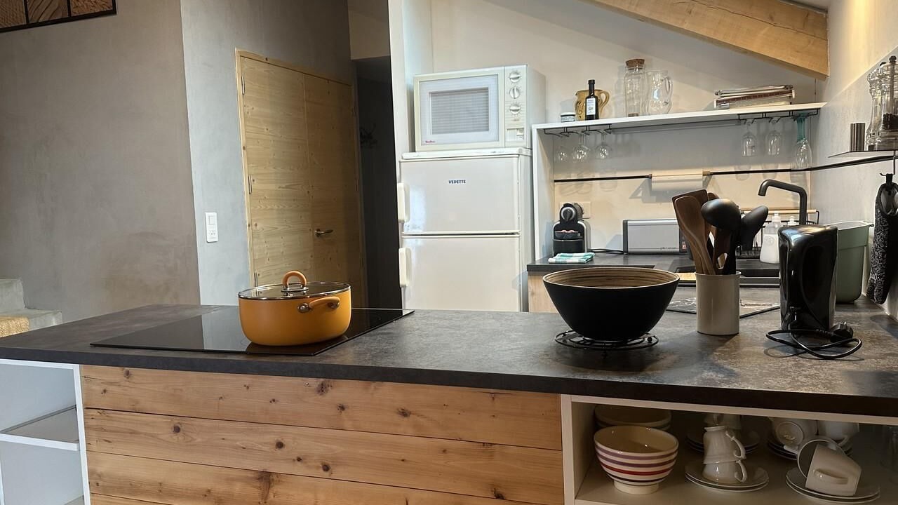 Photo of Kitchen in Saint-Germain-de-Joux
