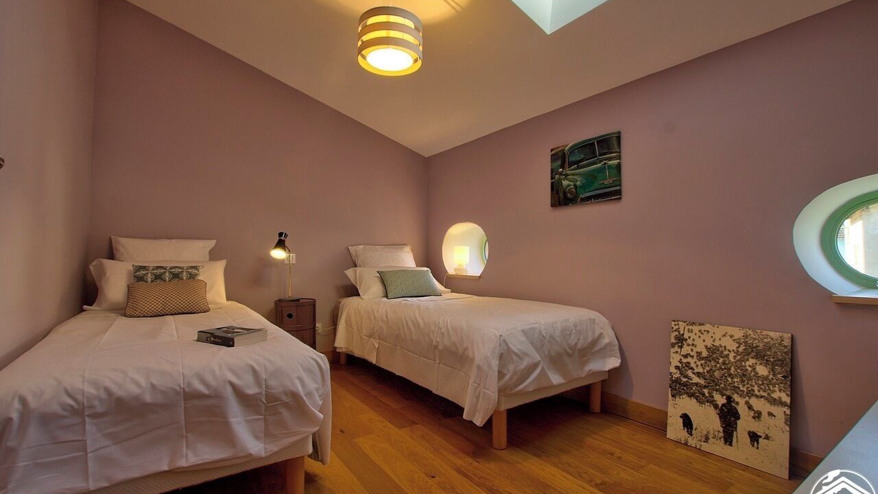 Photo of Bedroom in Rives de l'Ain - Pays du Cerdon