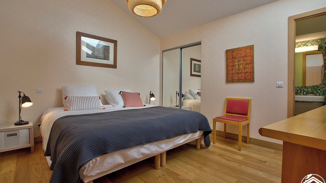 Photo of Bedroom in Rives de l'Ain - Pays du Cerdon