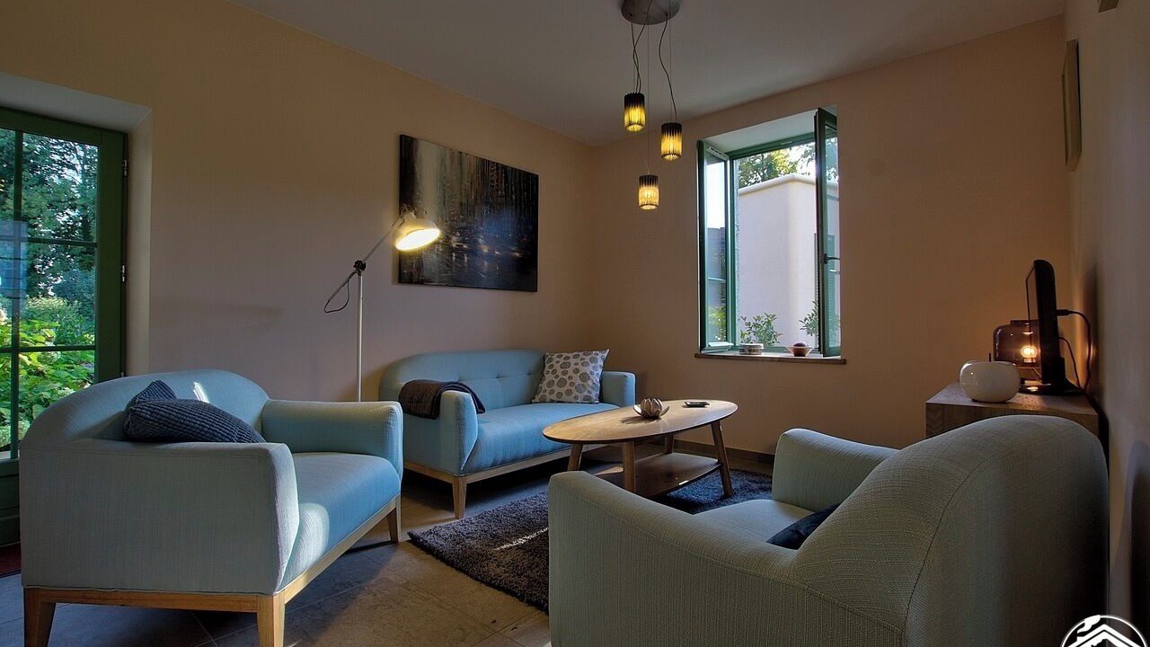 Photo of Livingroom in Rives de l'Ain - Pays du Cerdon