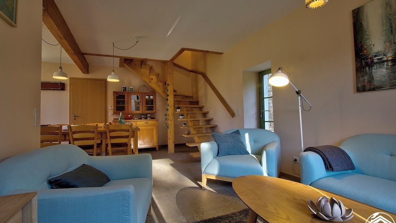 Photo of Livingroom in Rives de l'Ain - Pays du Cerdon