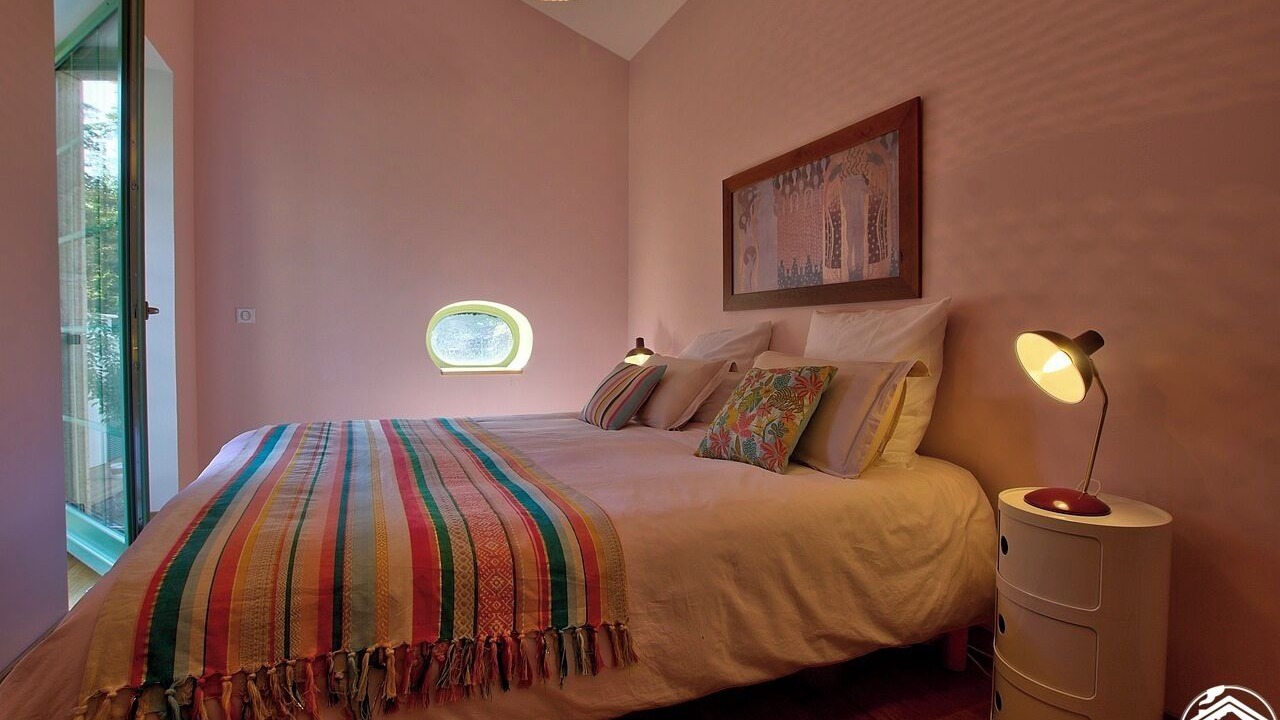 Photo of Bedroom in Rives de l'Ain - Pays du Cerdon