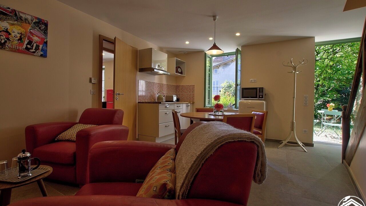 Photo of Livingroom in Rives de l'Ain - Pays du Cerdon