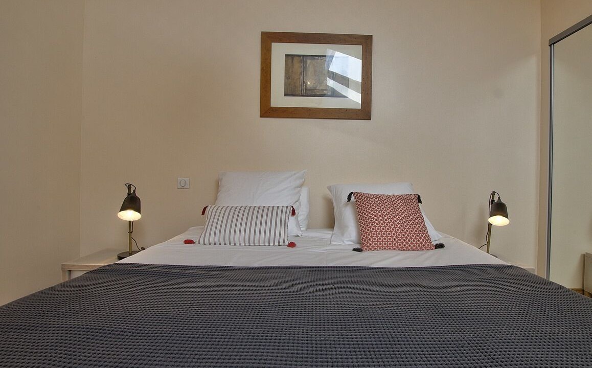 Photo of Bedroom in Rives de l'Ain - Pays du Cerdon
