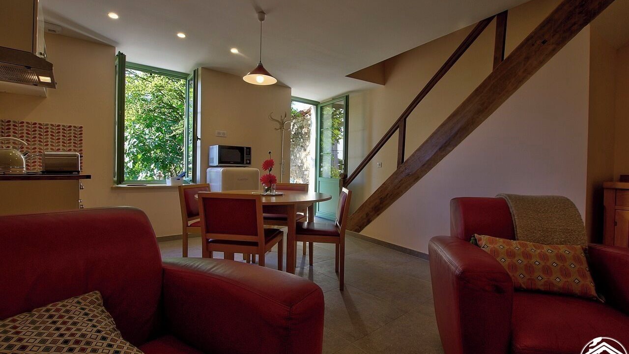 Photo of Livingroom in Rives de l'Ain - Pays du Cerdon