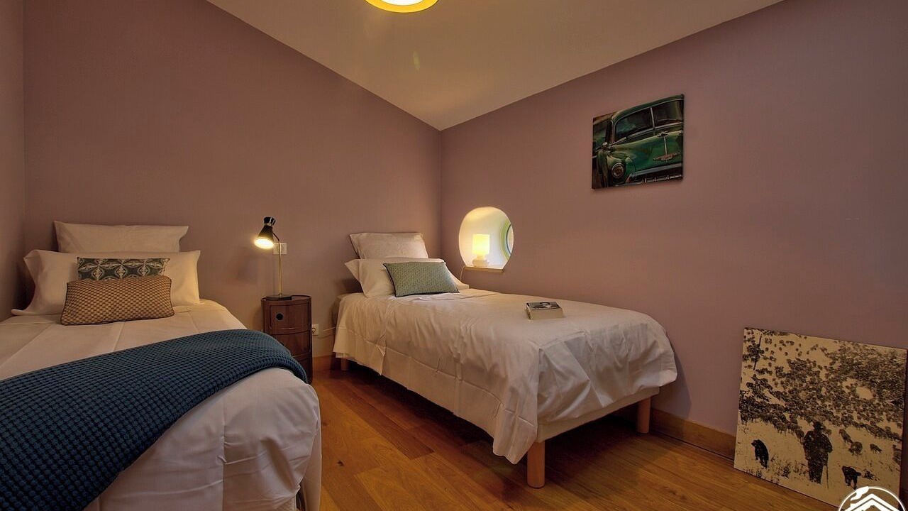 Photo of Bedroom in Rives de l'Ain - Pays du Cerdon