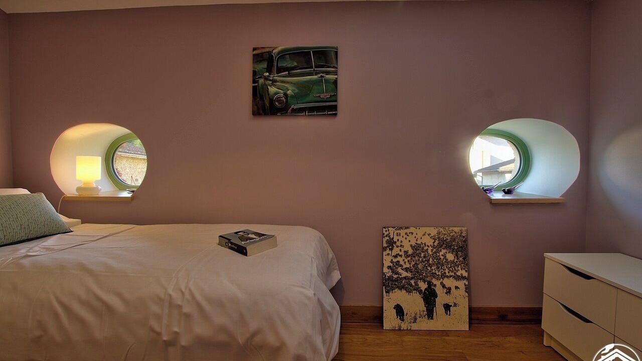 Photo of Bedroom in Rives de l'Ain - Pays du Cerdon