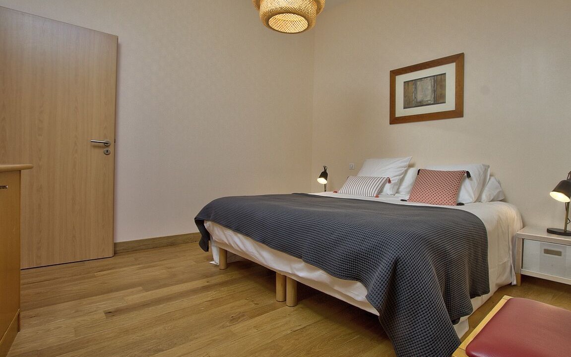 Photo of Bedroom in Rives de l'Ain - Pays du Cerdon
