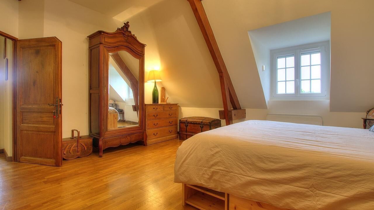 Photo of Bedroom in Ceyzerieu