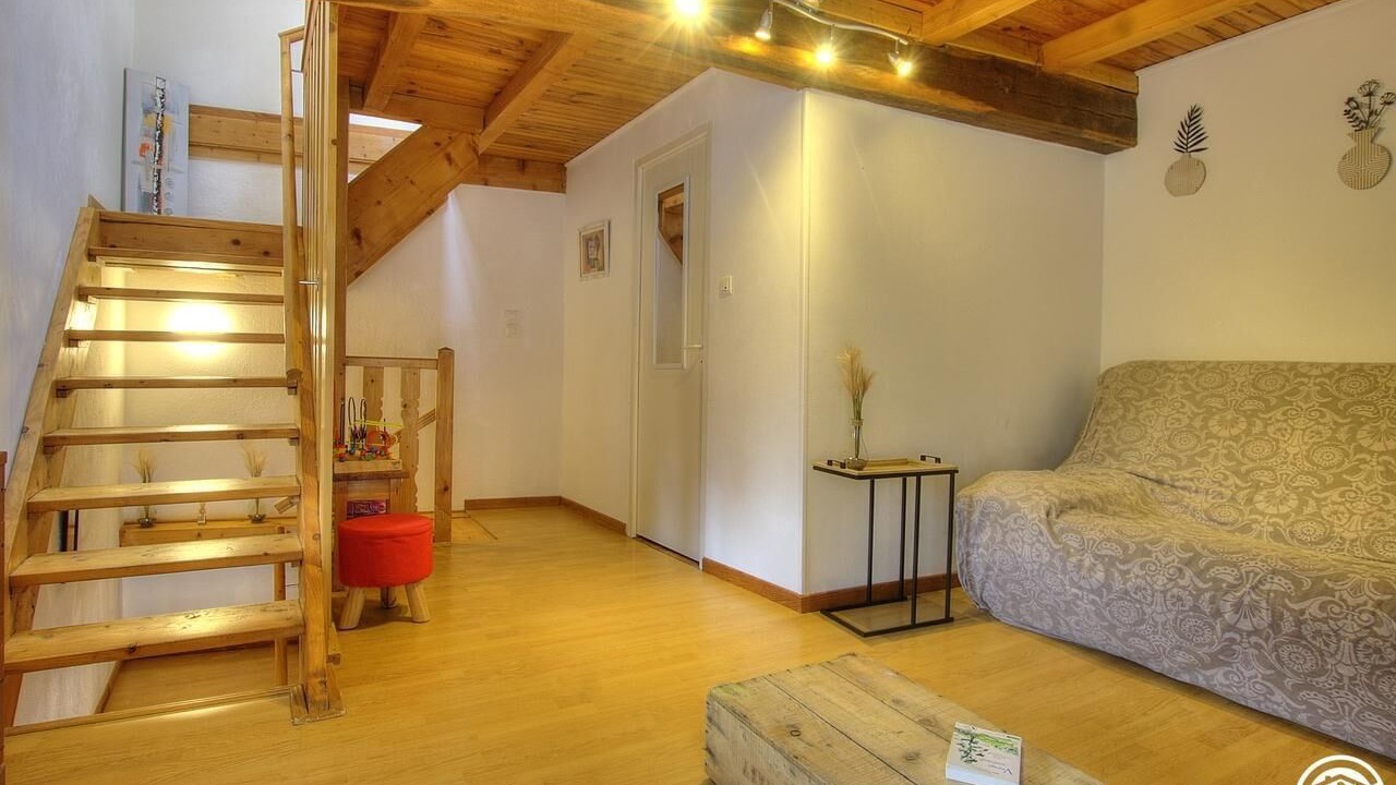 Photo of Livingroom in Cleyzieu