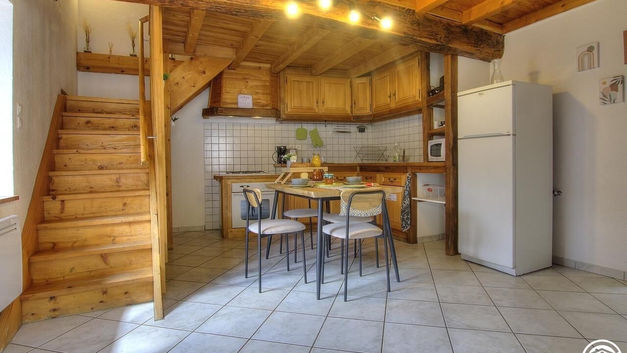 Photo of Kitchen in Cleyzieu