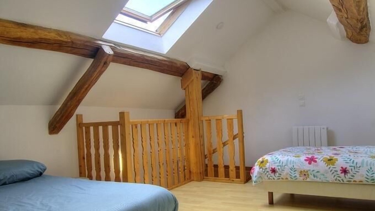 Photo of Bedroom in Cleyzieu