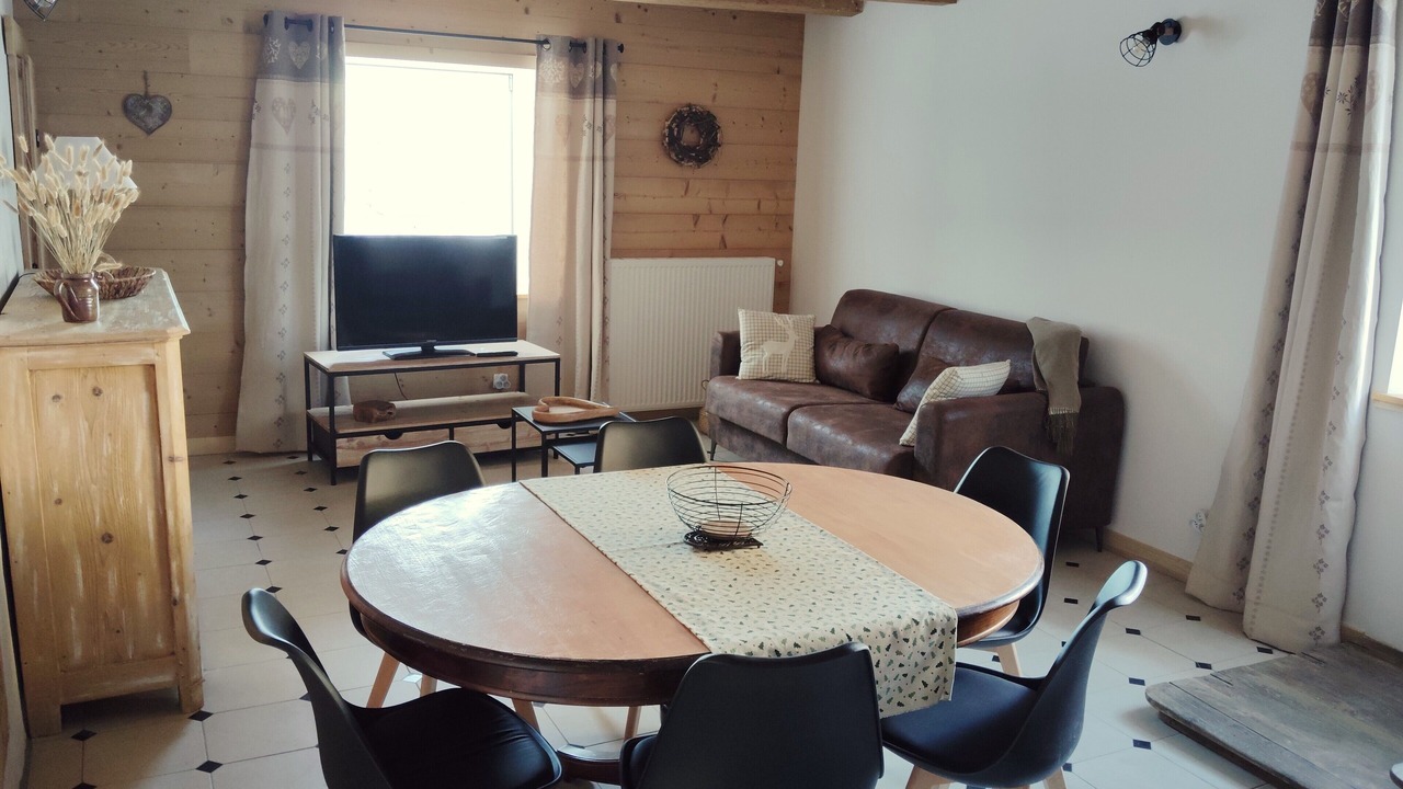 Photo of Livingroom in Premanon