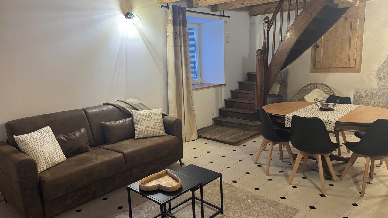 Photo of Livingroom in Premanon