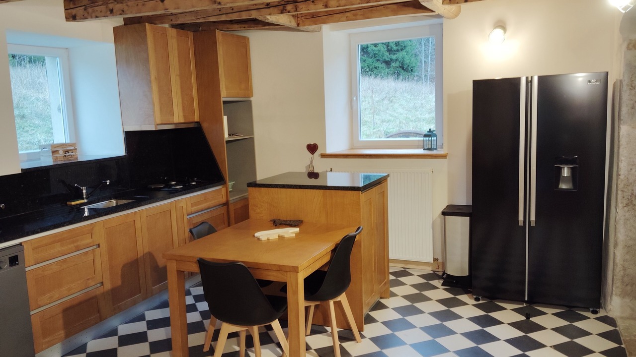 Photo of Kitchen in Premanon
