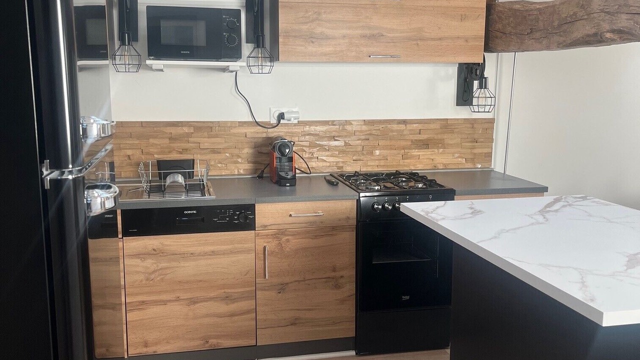 Photo of Kitchen in Baresia-sur-l'Ain