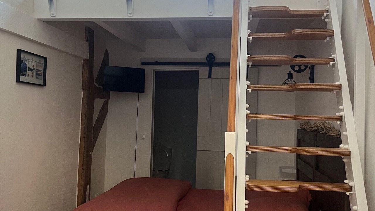 Photo of Bedroom in Baresia-sur-l'Ain