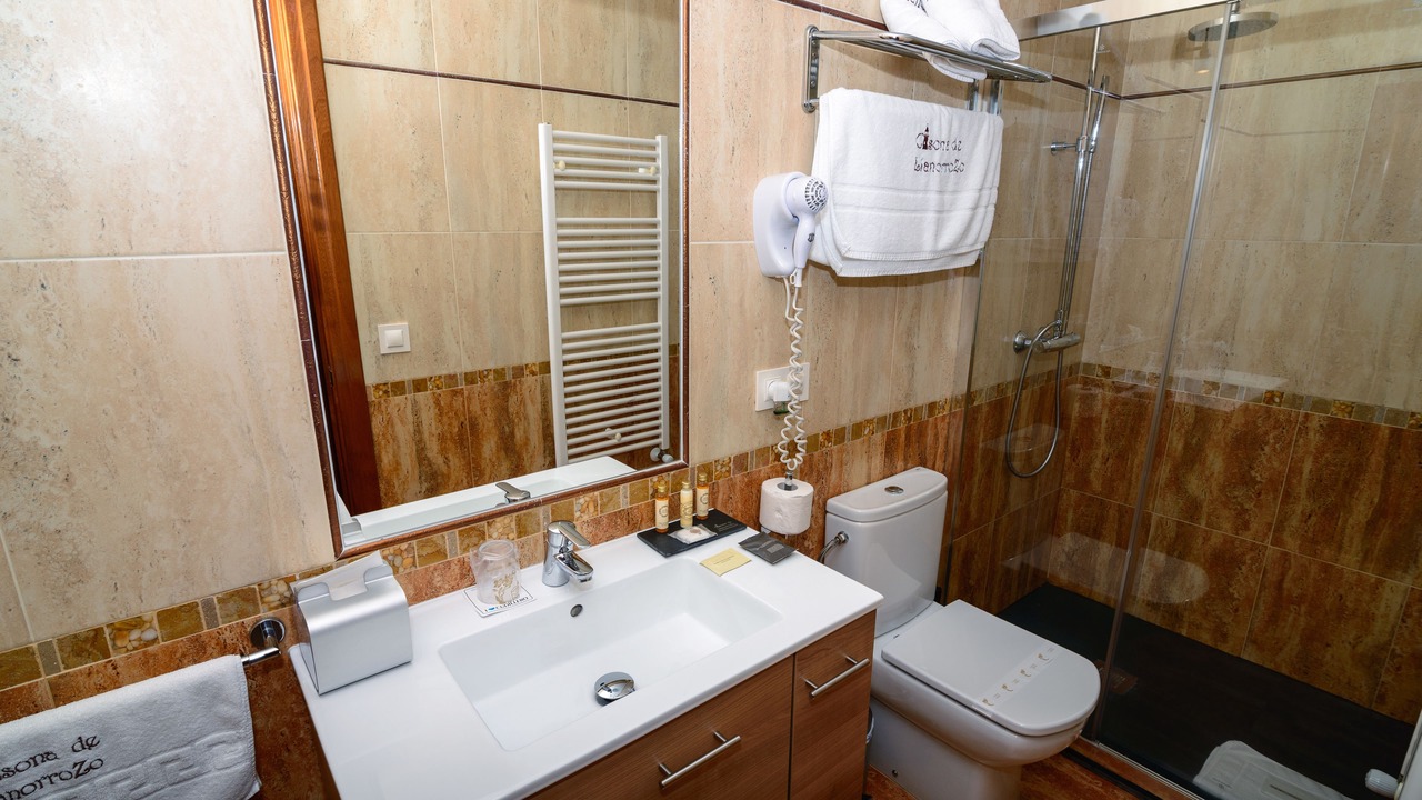 Photo of Bathroom in San Pedro de la Ribera