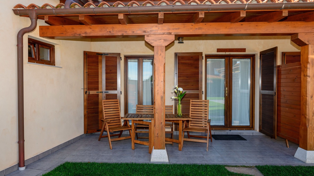 Photo of Patio Balcony in San Pedro de la Ribera