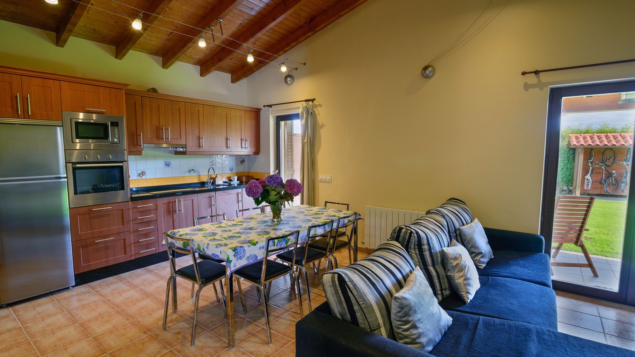Photo of Livingroom in San Pedro de la Ribera