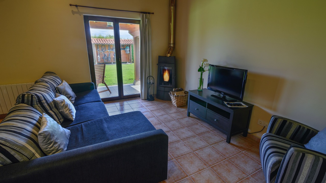 Photo of Livingroom in San Pedro de la Ribera