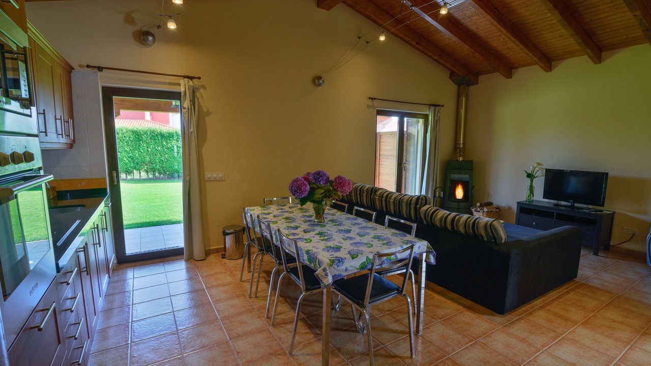 Photo of Livingroom in San Pedro de la Ribera