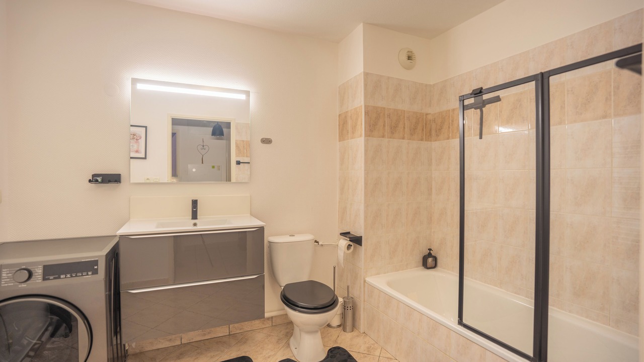 Photo of Bathroom in Annemasse
