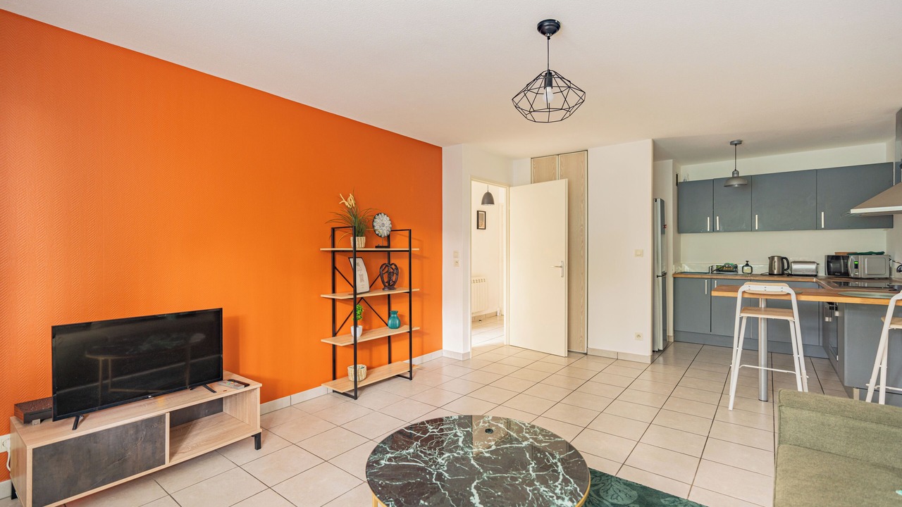 Photo of Livingroom in Annemasse