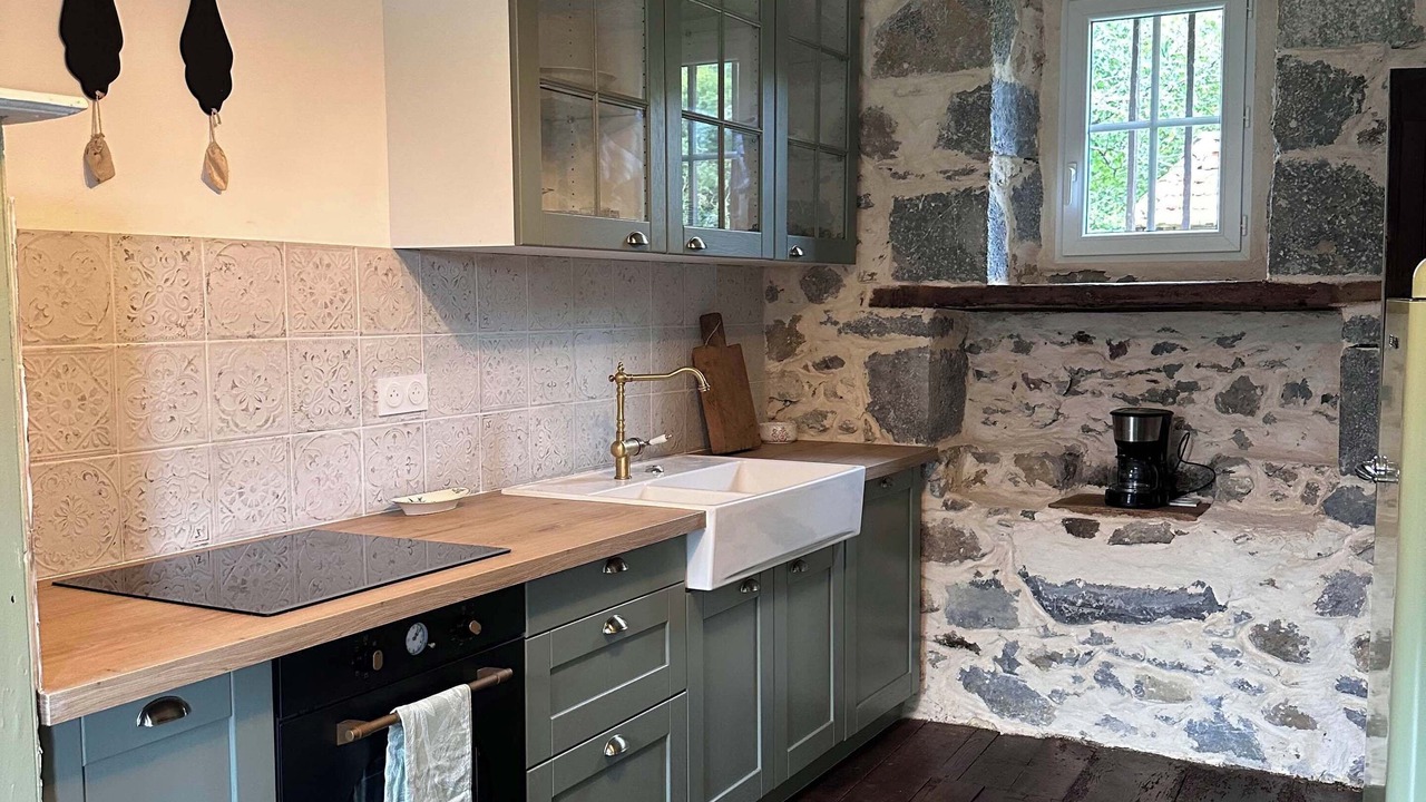 Photo of Kitchen in Saint-Lizier