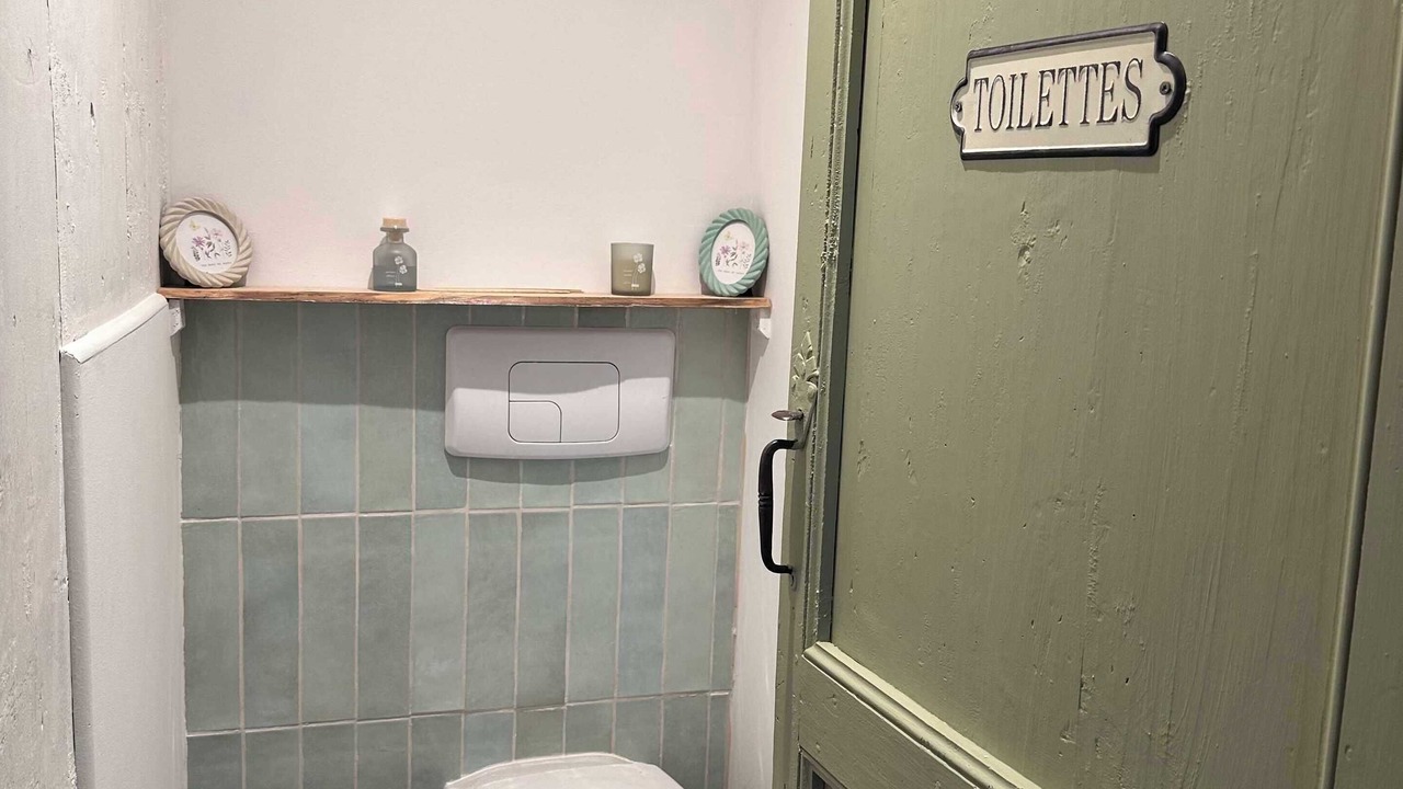 Photo of Bathroom in Saint-Lizier