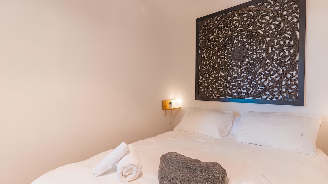 Photo of Bedroom in Eyguieres