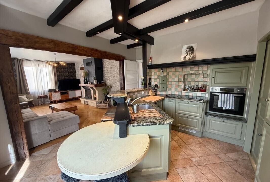 Photo of Kitchen in Desingy