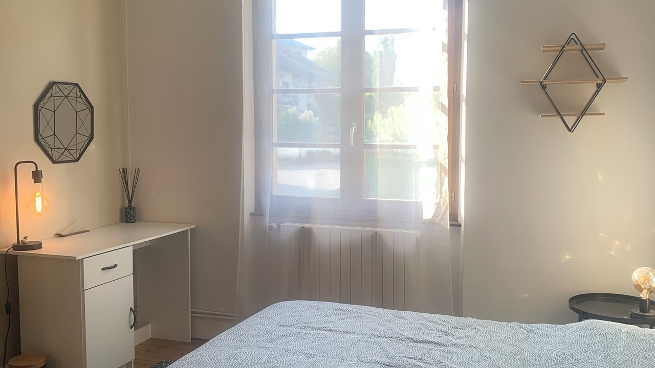 Photo of Bedroom in Desingy