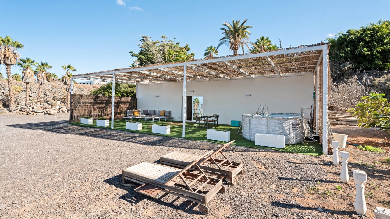 Photo of Patio Balcony in Adeje