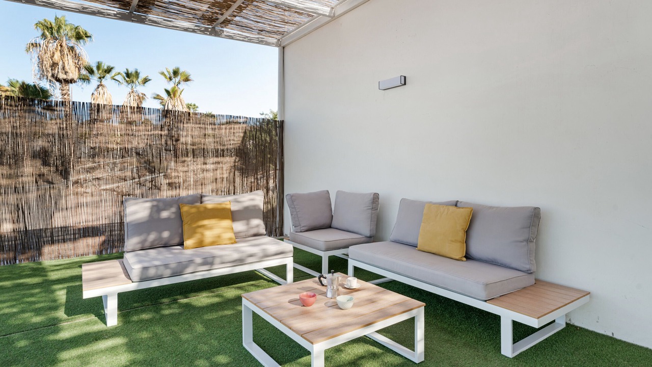 Photo of Patio Balcony in Adeje