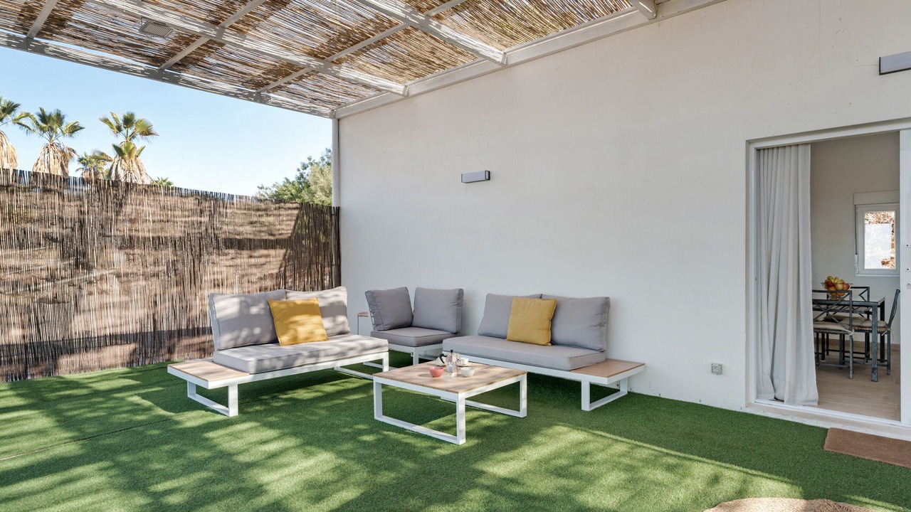 Photo of Patio Balcony in Adeje