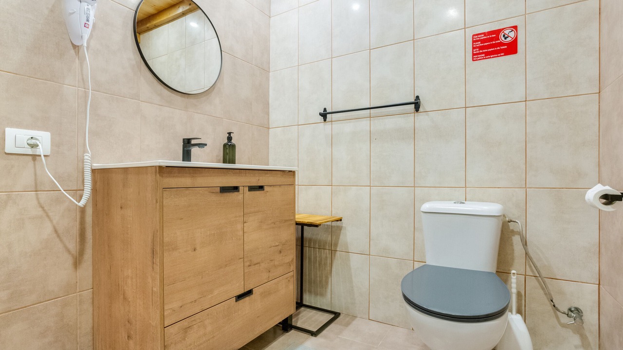 Photo of Bathroom in Buen Paso