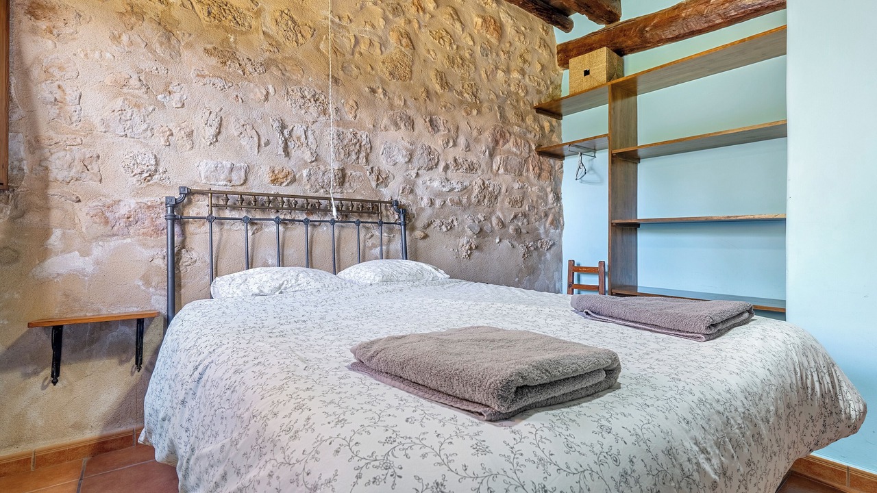 Photo of Bedroom in Penarroya de Tastavins