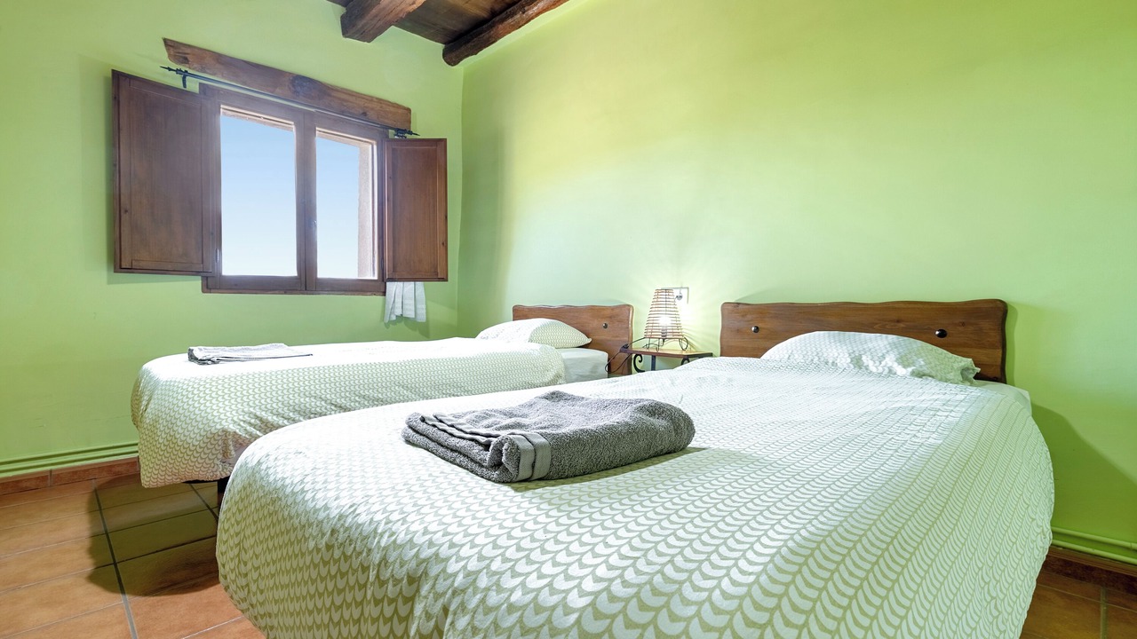Photo of Bedroom in Penarroya de Tastavins