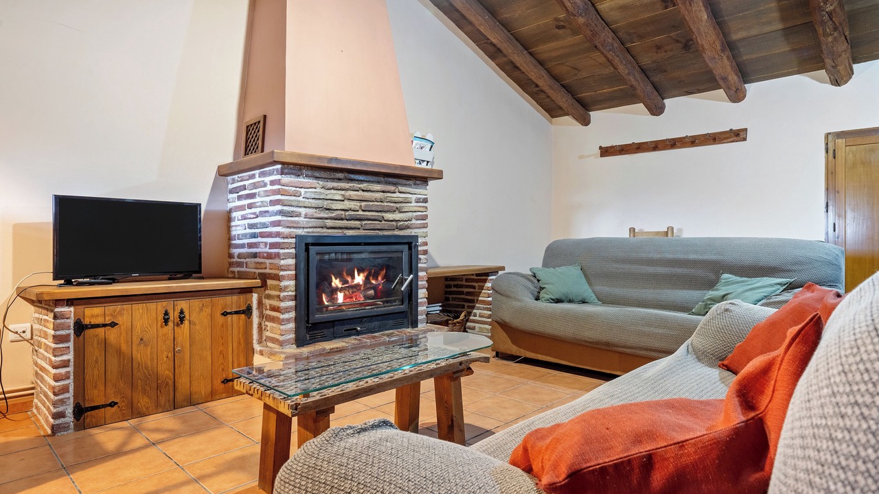 Photo of Livingroom in Penarroya de Tastavins