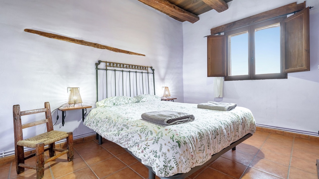 Photo of Bedroom in Penarroya de Tastavins