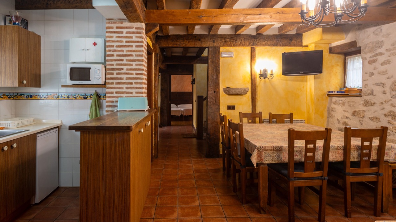 Photo of Kitchen in Agurain