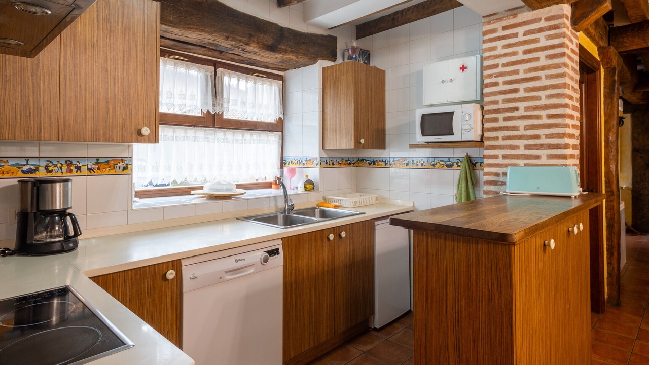 Photo of Kitchen in Agurain