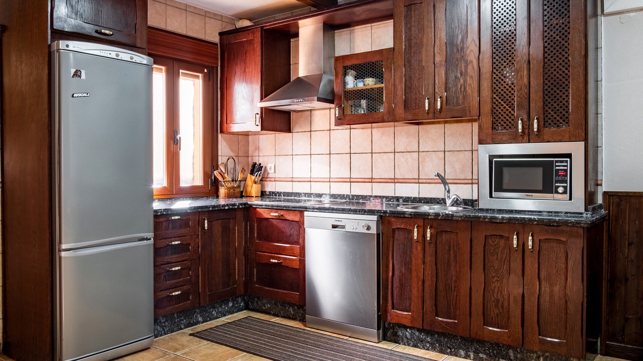 Photo of Kitchen in Sotoserrano