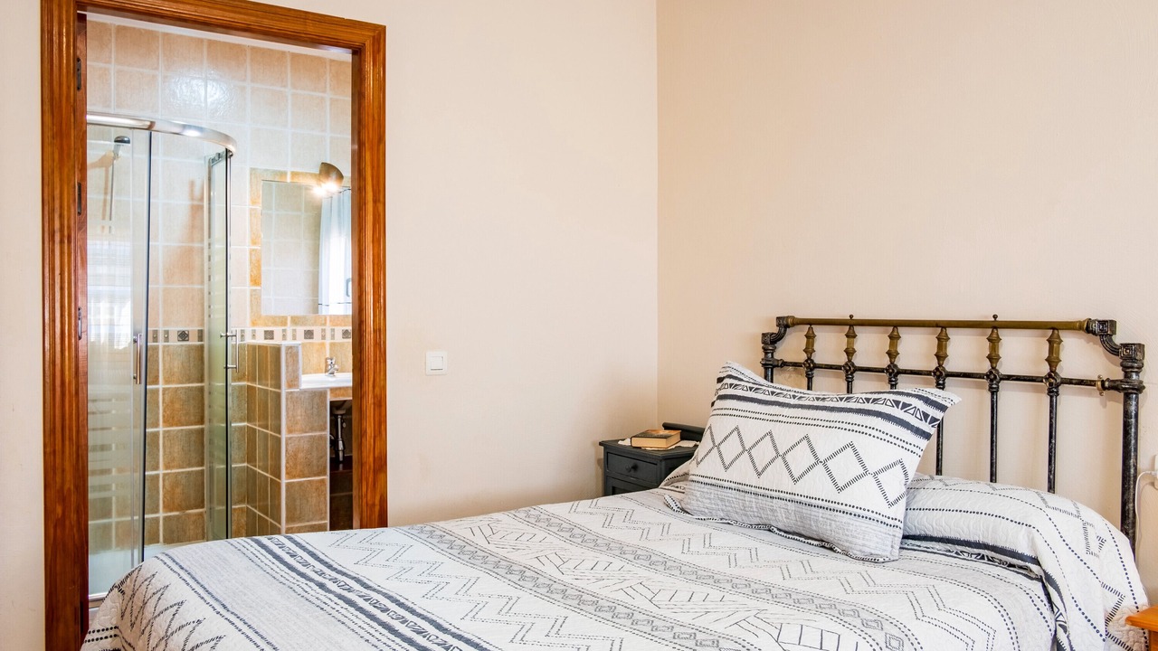 Photo of Bedroom in Sotoserrano