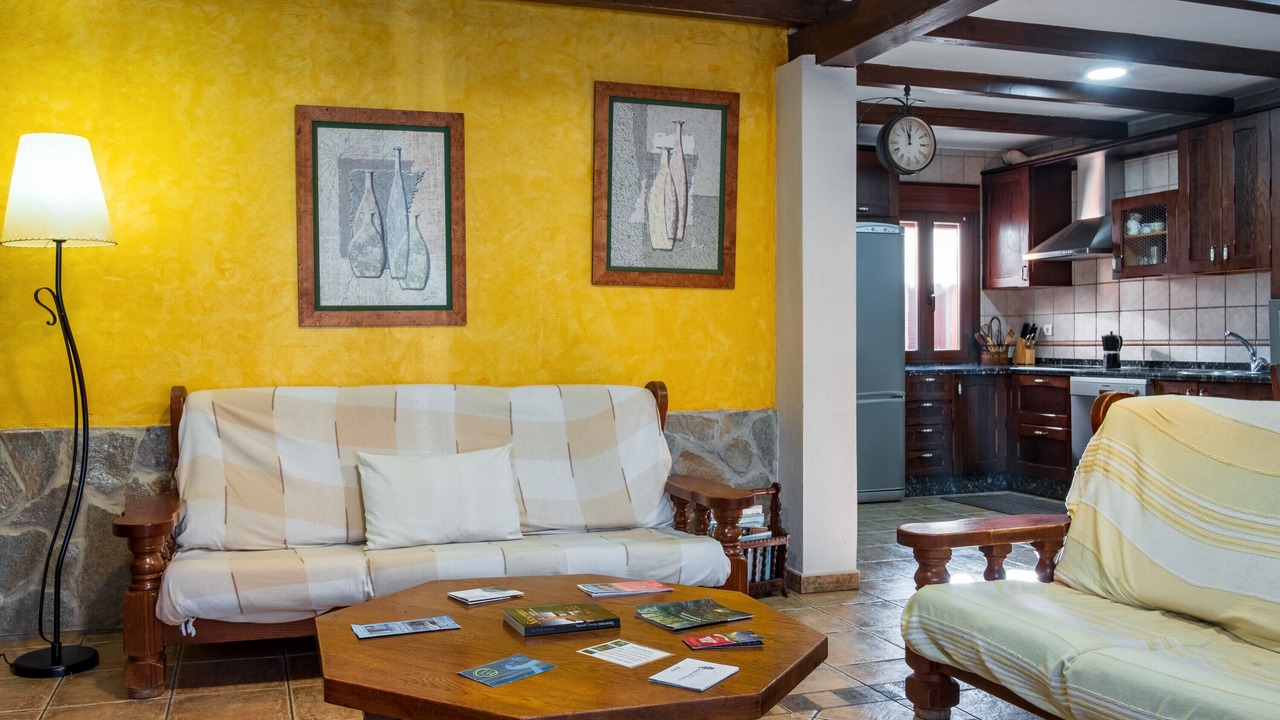 Photo of Livingroom in Sotoserrano