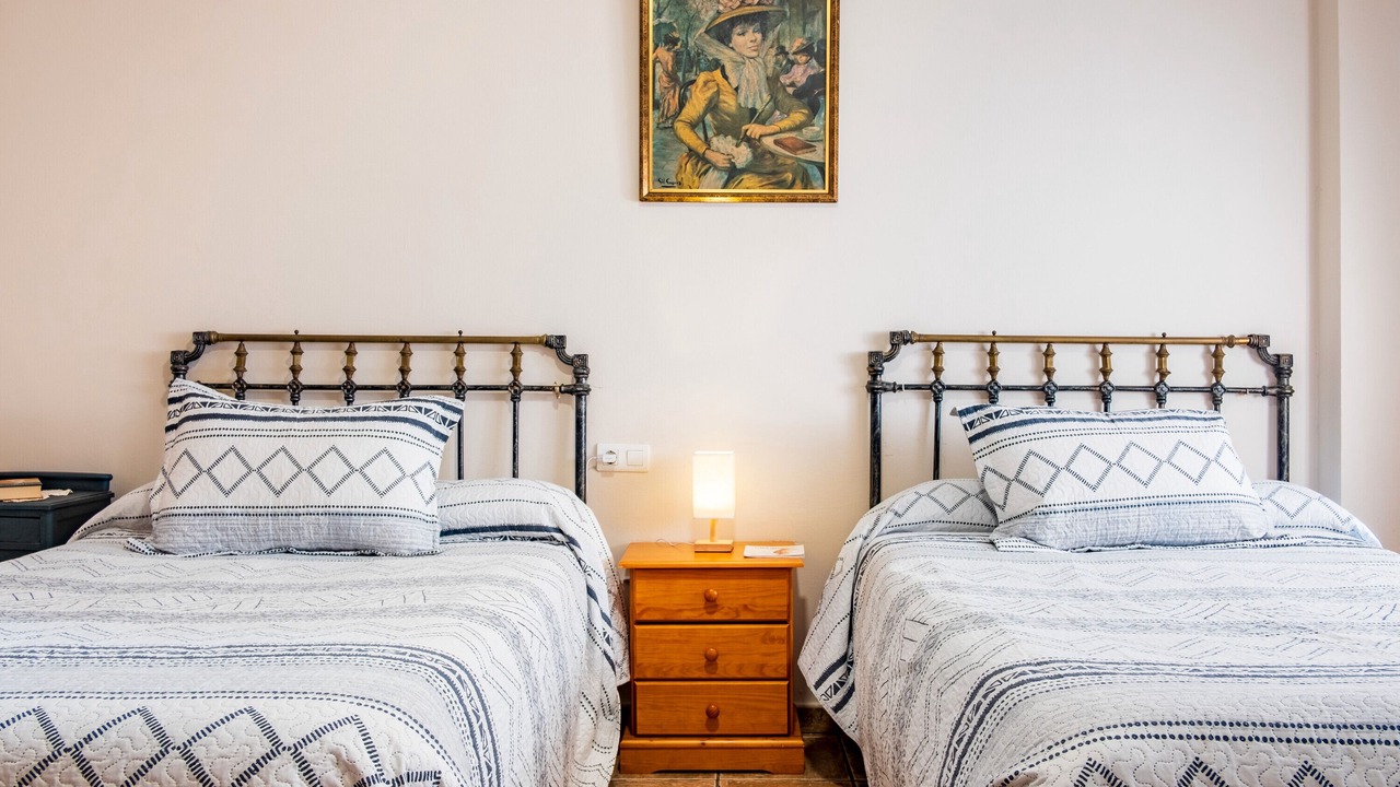 Photo of Bedroom in Sotoserrano